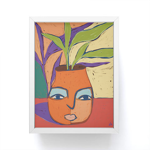 cortneyherron Even More Sunshine Framed Mini Art Print