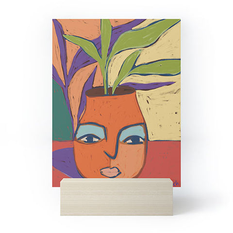 cortneyherron Even More Sunshine Mini Art Print