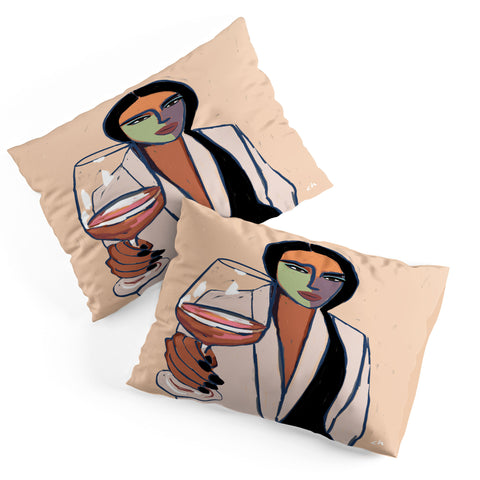 cortneyherron Here Pillow Shams