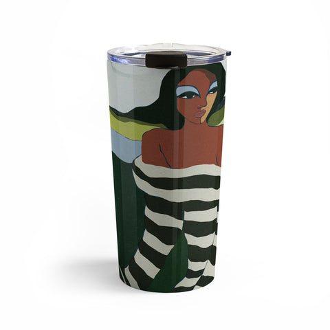 cortneyherron Horizons I Travel Mug