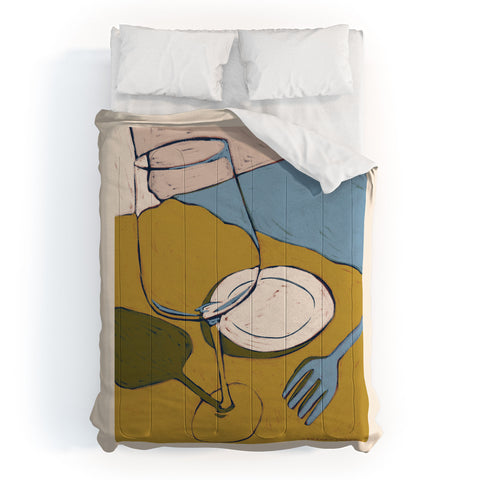 cortneyherron Ready For Summer Part 2 Comforter