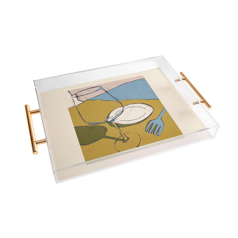 cortneyherron Ready For Summer Part 2 Acrylic Tray