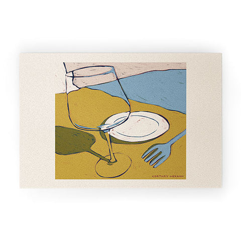 cortneyherron Ready For Summer Part 2 Welcome Mat