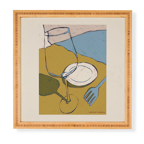 cortneyherron Ready For Summer Part 2 Framed Wall Art