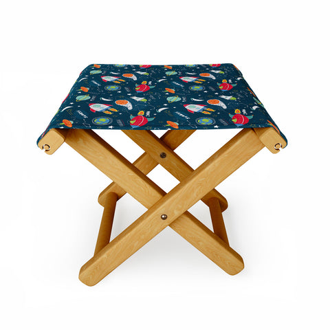 cory reid Blast Off Folding Stool