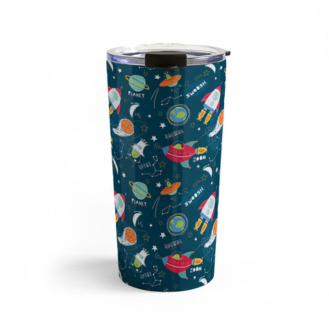 cory reid Blast Off Travel Mug