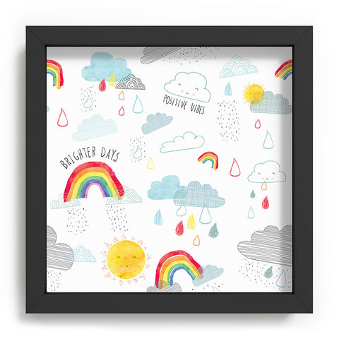 cory reid Brighter Days Recessed Framing Square