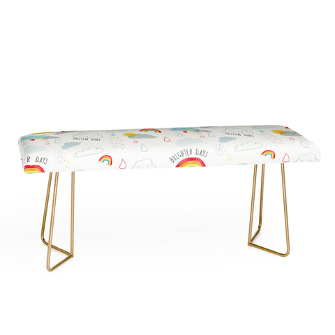 cory reid Brighter Days Bench