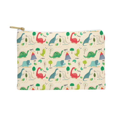 cory reid ROOOARSOME Pouch