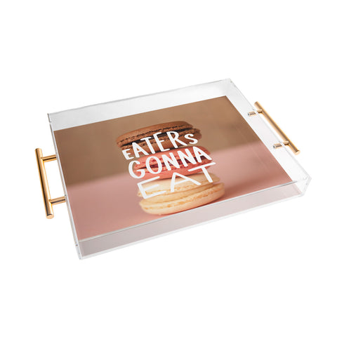 Craft Boner Eaters gonna eat Acrylic Tray