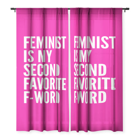 Creative Angel Feminist is My Second Favorite Sheer Non Repeat