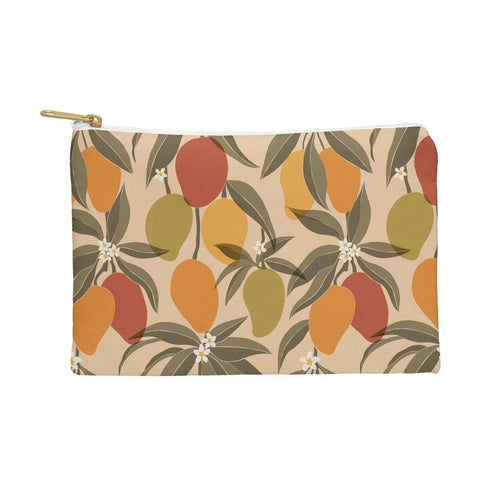 Cuss Yeah Designs Abstract Mangoes Pouch