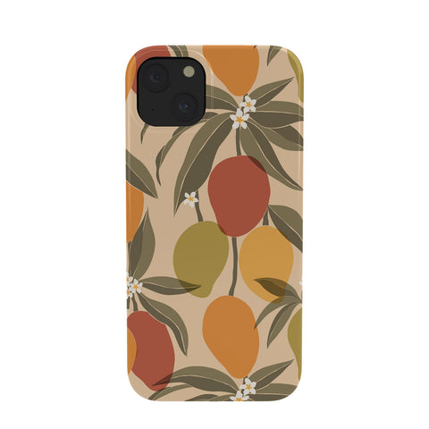 Cuss Yeah Designs Abstract Mangoes Phone Case