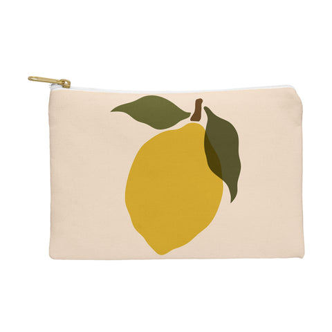 Cuss Yeah Designs Single Lemon I Pouch