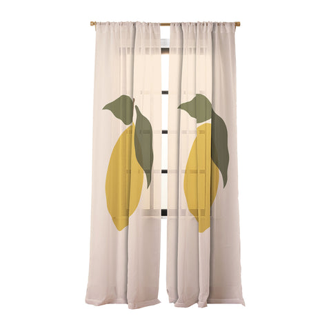 Cuss Yeah Designs Single Lemon I Sheer Non Repeat