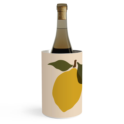 Cuss Yeah Designs Single Lemon I Wine Chiller