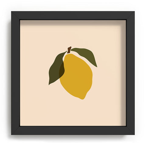 Cuss Yeah Designs Single Lemon II Recessed Framing Square