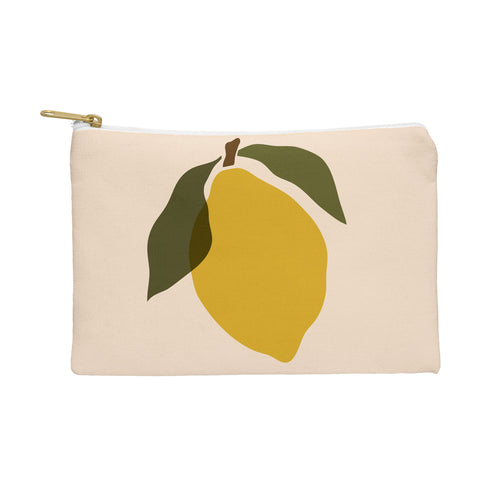 Cuss Yeah Designs Single Lemon II Pouch