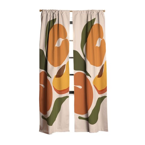 Cuss Yeah Designs Yellow Peaches Blackout Non Repeat