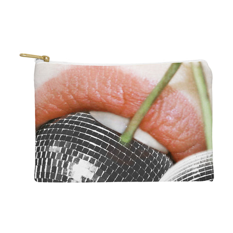 Dagmar Pels BITE me Disco Cherry Lips Pouch