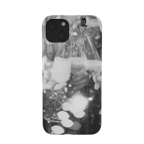 Dagmar Pels Cheers New Years Eve Party Phone Case