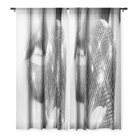 Dagmar Pels Disco Ball Spark Joy Female Sheer Non Repeat