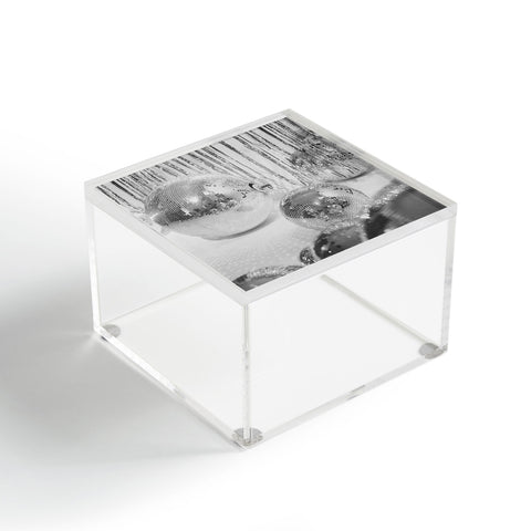 Dagmar Pels Disco Balls Glitter Party Acrylic Box