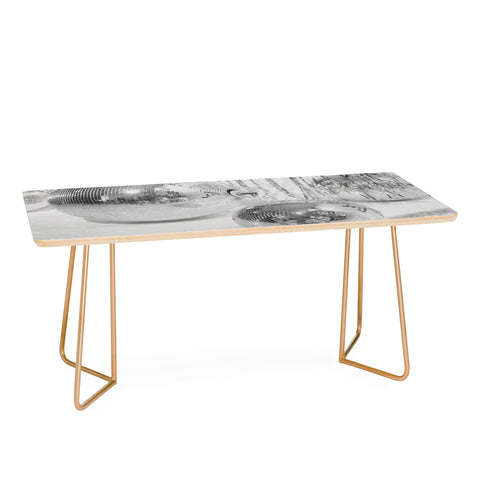 Dagmar Pels Disco Balls Glitter Party Coffee Table