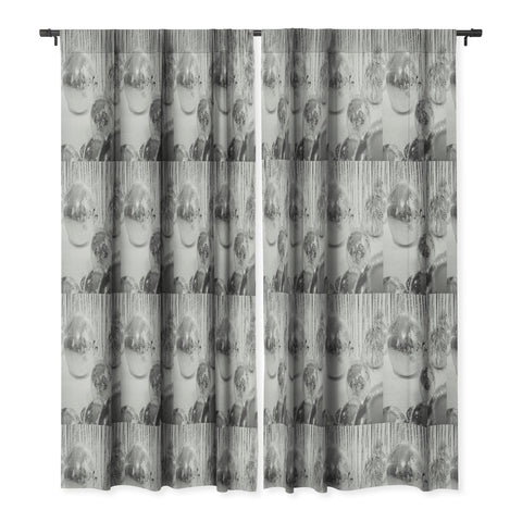 Dagmar Pels Disco Balls Glitter Party Blackout Window Curtain