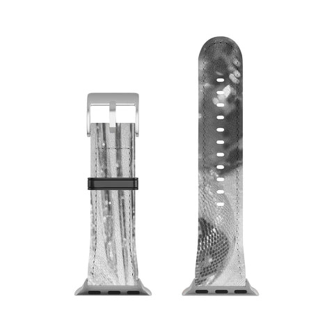 Dagmar Pels Disco Balls Glitter Party Apple Watch Band