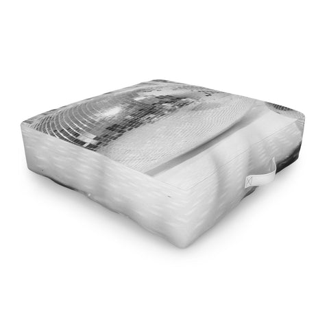 Dagmar Pels Disco Balls Glitter Party Outdoor Floor Cushion