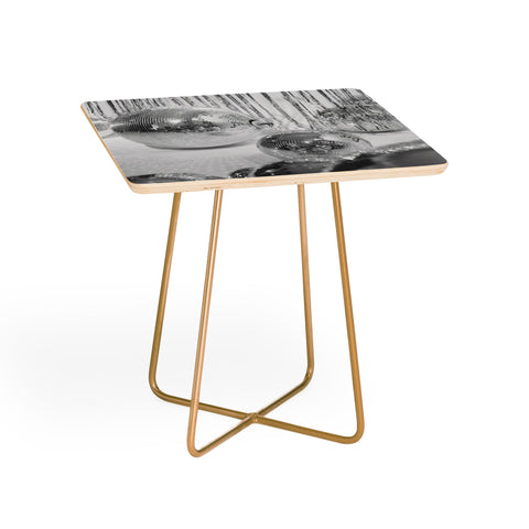 Dagmar Pels Disco Balls Glitter Party Side Table