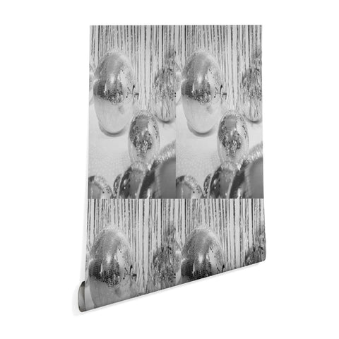 Dagmar Pels Disco Balls Glitter Party Wallpaper
