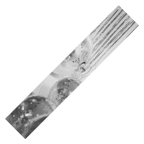 Dagmar Pels Disco Balls Glitter Party Table Runner