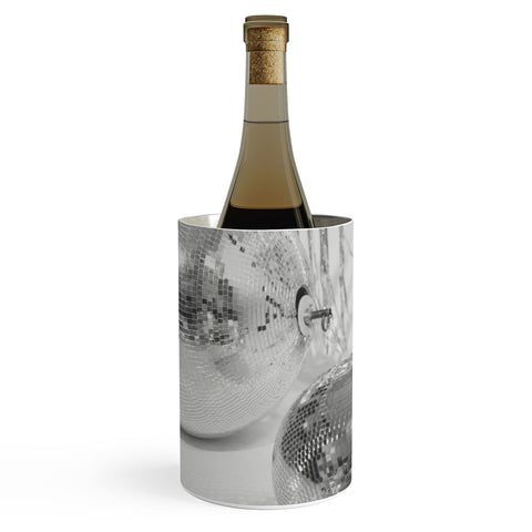 Dagmar Pels Disco Balls Glitter Party Wine Chiller