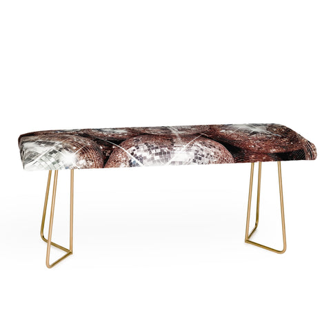 Dagmar Pels Disco Balls I Bench