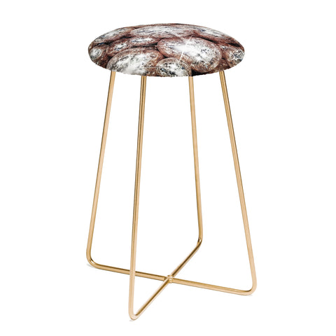 Dagmar Pels Disco Balls I Counter Stool