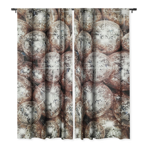 Dagmar Pels Disco Balls I Blackout Non Repeat