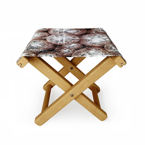 Dagmar Pels Disco Balls I Folding Stool