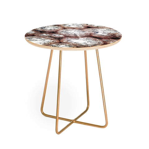 Dagmar Pels Disco Balls I Round Side Table