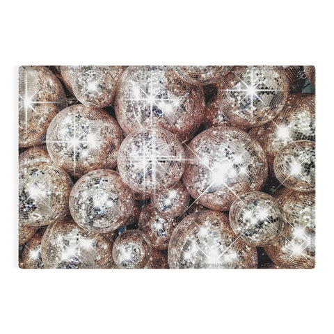 Dagmar Pels Disco Balls I Outdoor Rug