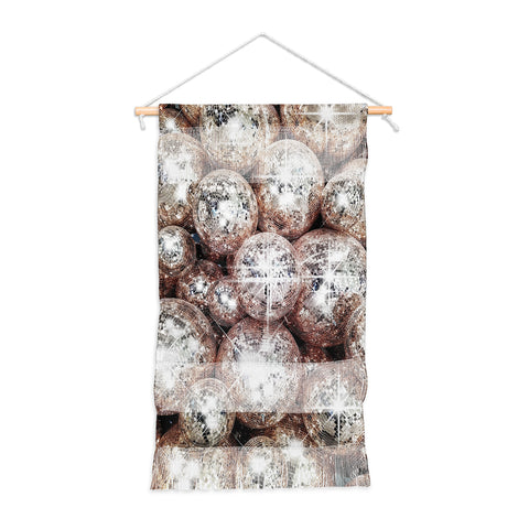 Dagmar Pels Disco Balls I Wall Hanging Portrait