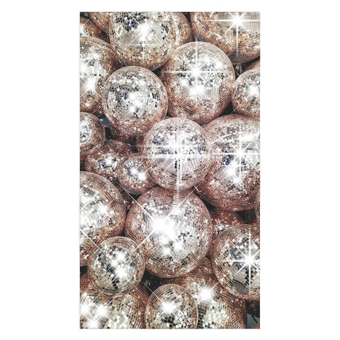 Dagmar Pels Disco Balls I Tablecloth