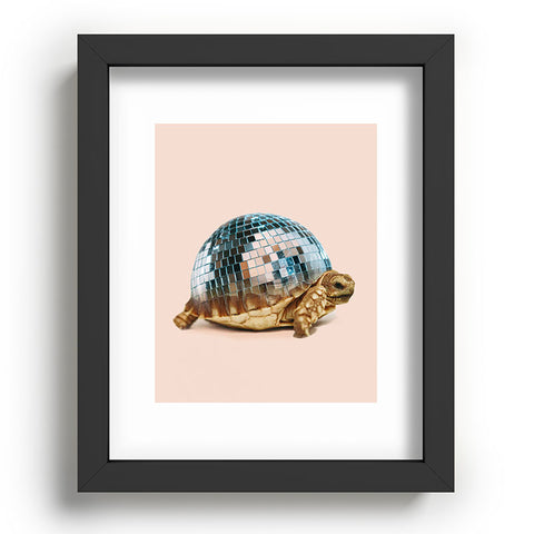 Dagmar Pels DISCO TURTLE Recessed Framing Rectangle