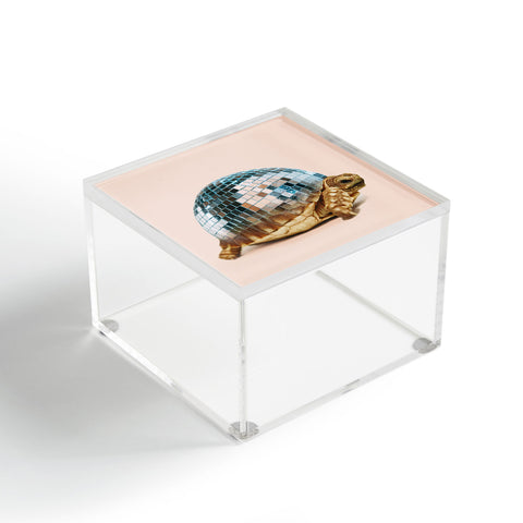 Dagmar Pels DISCO TURTLE Acrylic Box