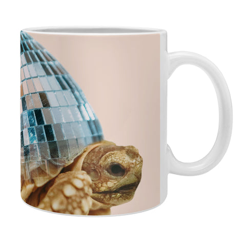 Dagmar Pels DISCO TURTLE Coffee Mug