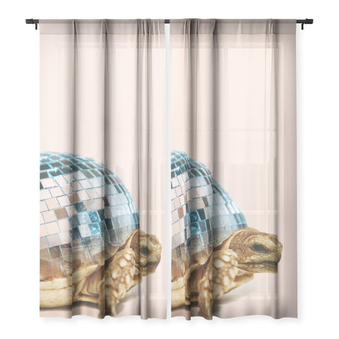 Dagmar Pels DISCO TURTLE Sheer Non Repeat