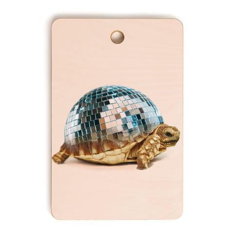 Dagmar Pels DISCO TURTLE Cutting Board Rectangle