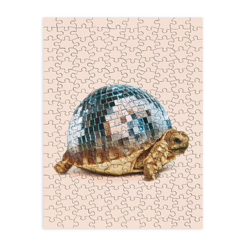 Dagmar Pels DISCO TURTLE Puzzle