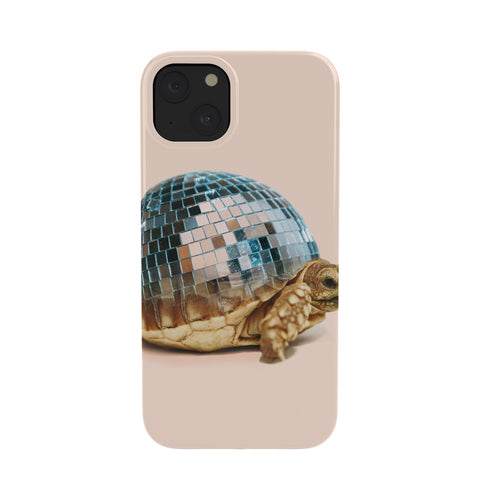 Dagmar Pels DISCO TURTLE Phone Case